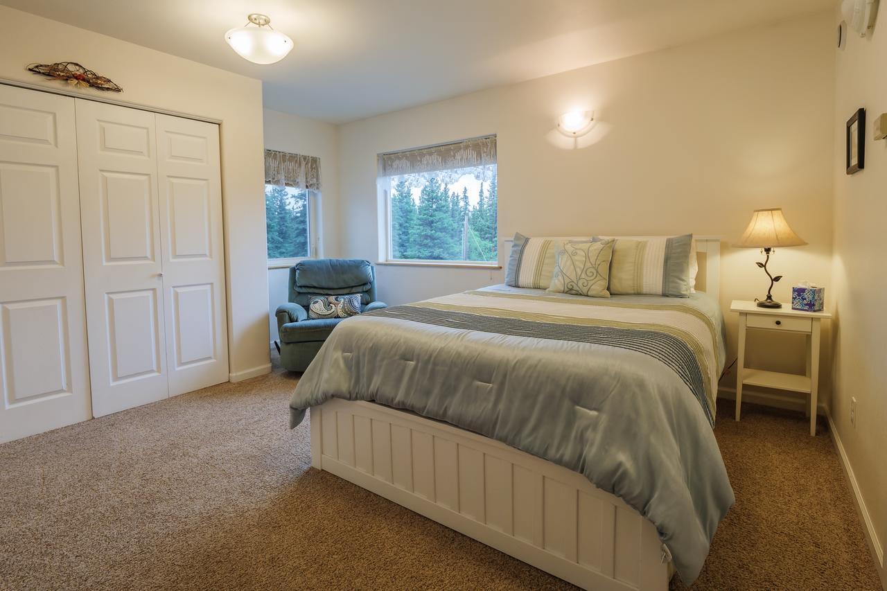 הילי Denali Primrose Bed & Breakfast מראה חיצוני תמונה