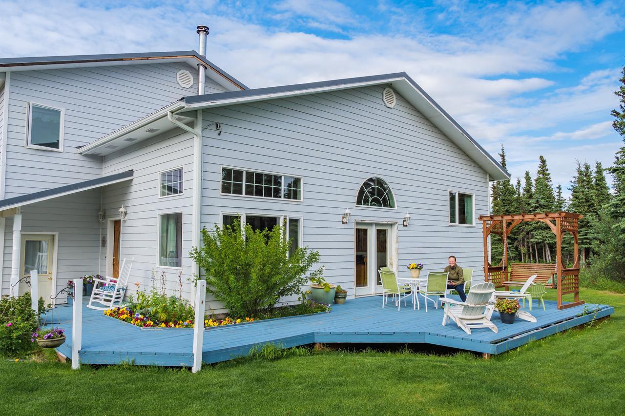הילי Denali Primrose Bed & Breakfast מראה חיצוני תמונה